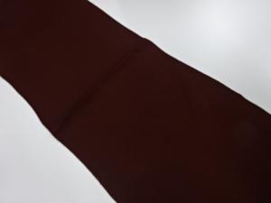 未使用品　正絹　縮緬地　帯揚げ